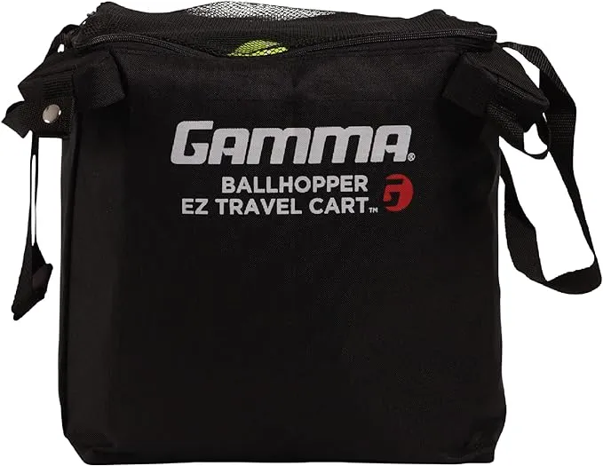 Gamma EZ 150 Ball Travel Cart Bag