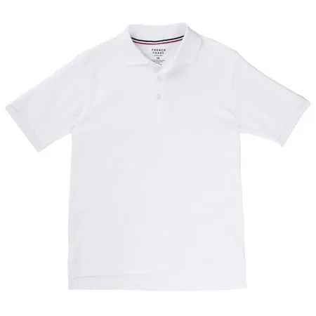 Boy&#x27;s uniform polo