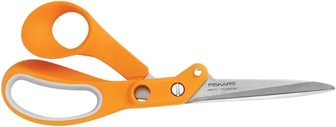 Fiskars Amplify RazorEdge Fabric Shears