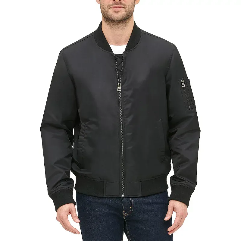 Levi's Men's Flight Bomber Jacket