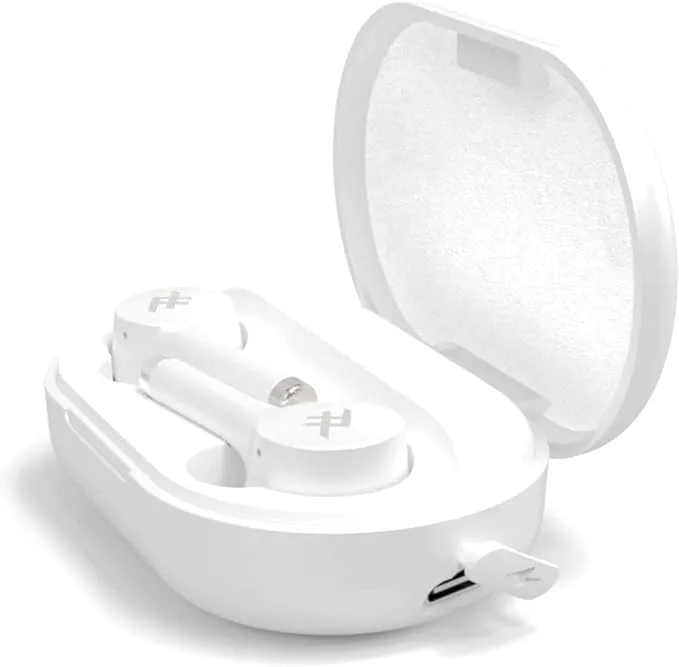 iFrogz - Airtime Pro True Wireless in Ear Bluetooth Earbuds - White (304003283)