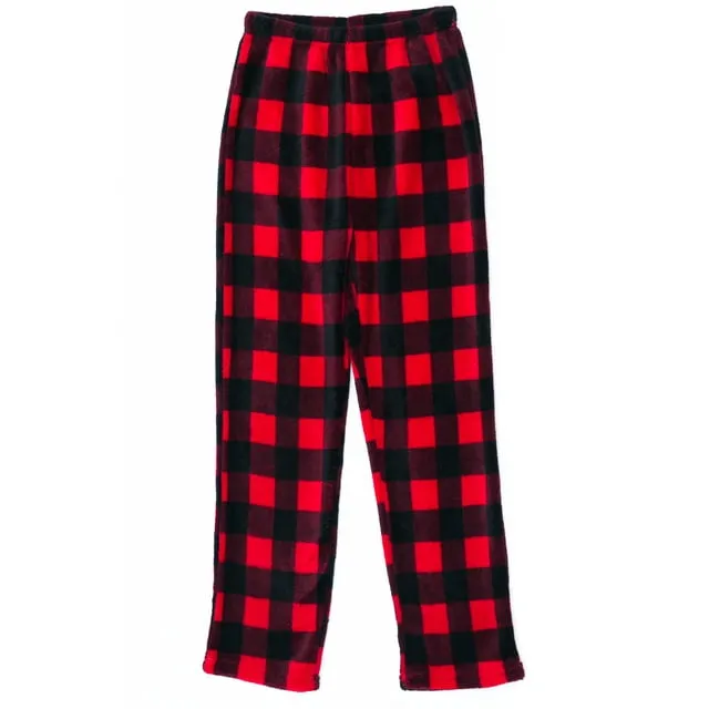 Prince of Sleep Boys' Plush Fleece Pajama Pants