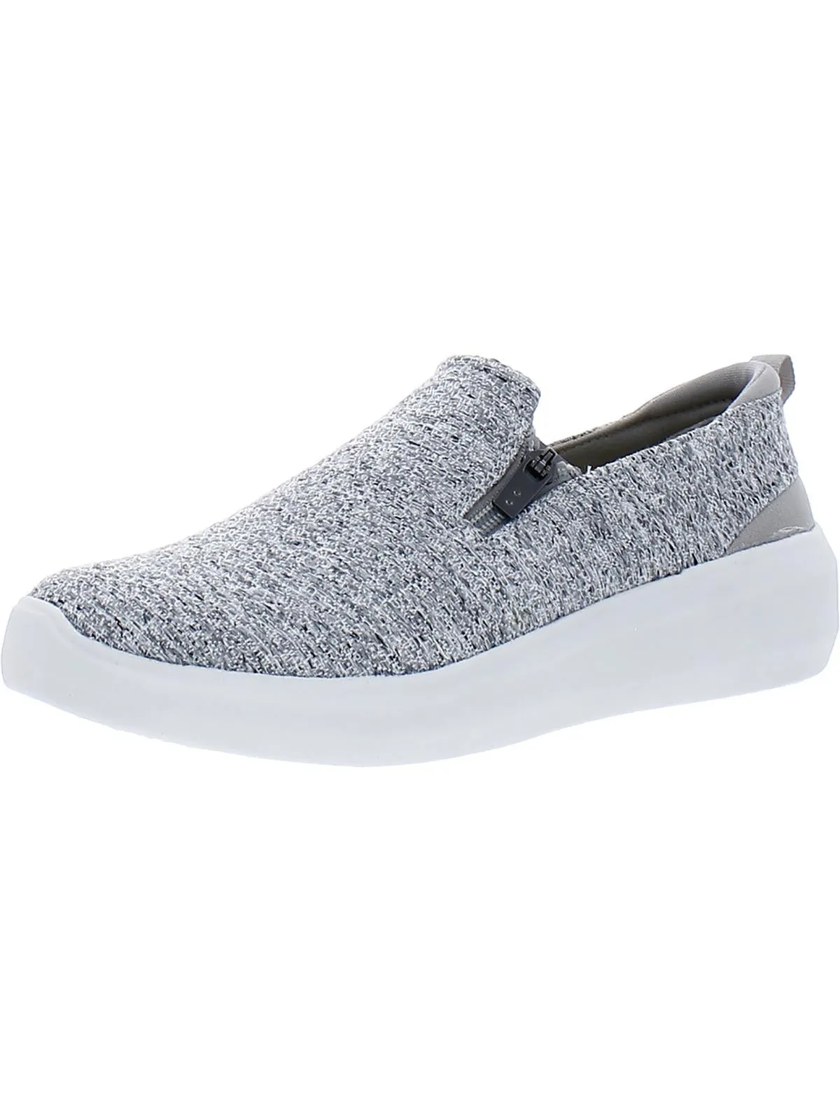 Ally Womens Slip On Mesh Casual and Fashion Sneakers