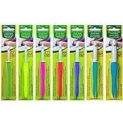 Clover Amour Crochet Hooks Set of 5