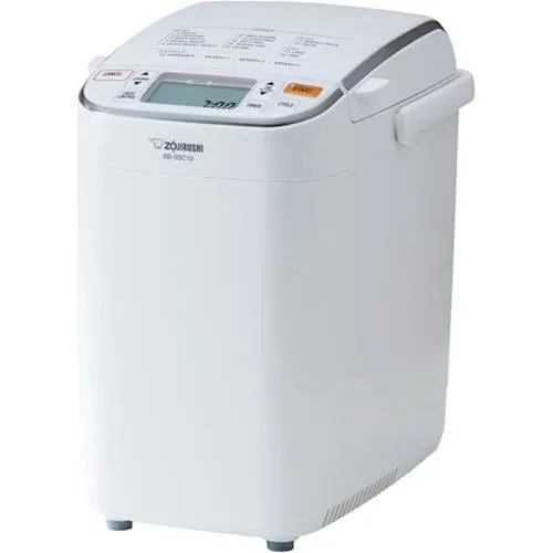 Zojirushi Home Bakery Maestro Breadmaker - White