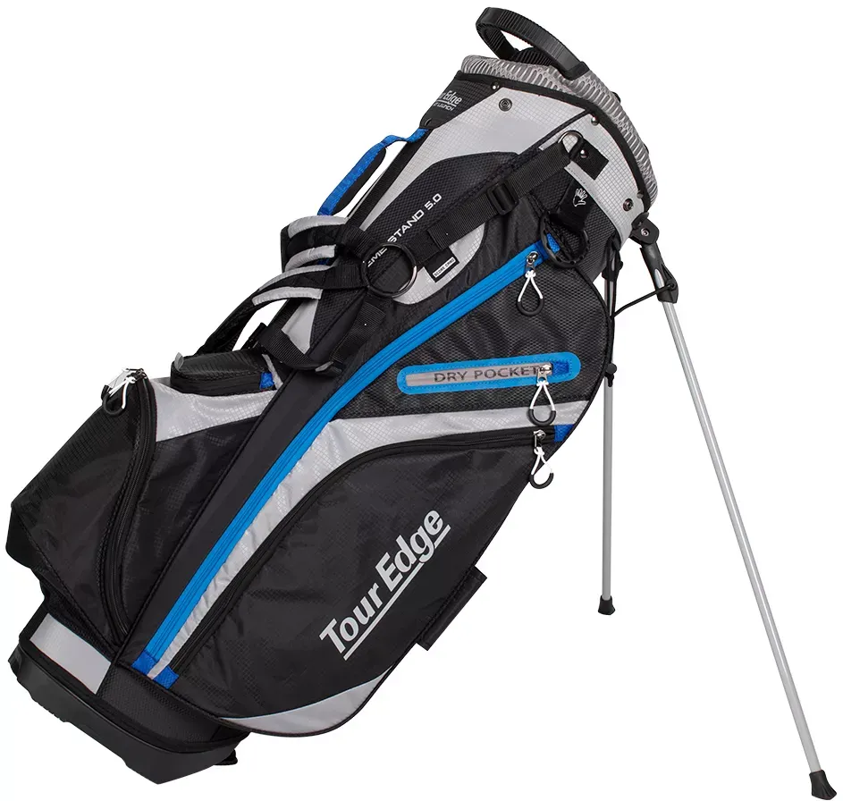 Tour Edge Hot Launch Xtreme 5.0 Stand Bag