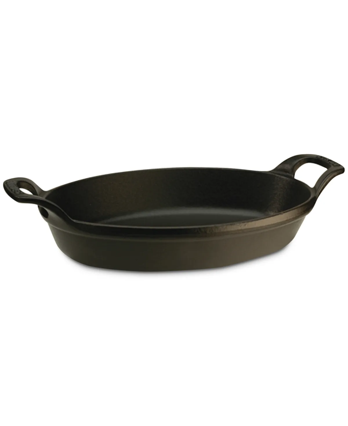 Staub Cast Iron Oval Baking Dish