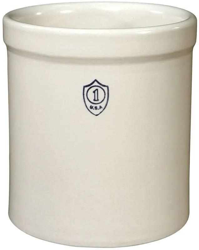 Ohio Stoneware 1 Gallon Crock