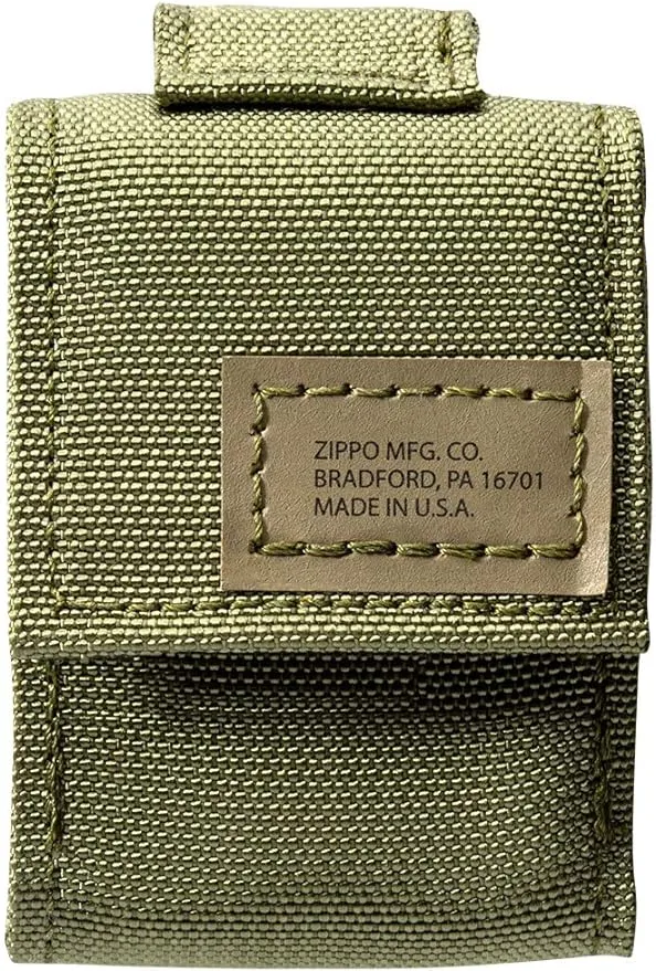 Zippo OD Green Tactical Lighter Pouch