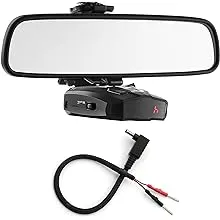 Mirror Mount and Mirror Wire for Cobra Radar Detectors