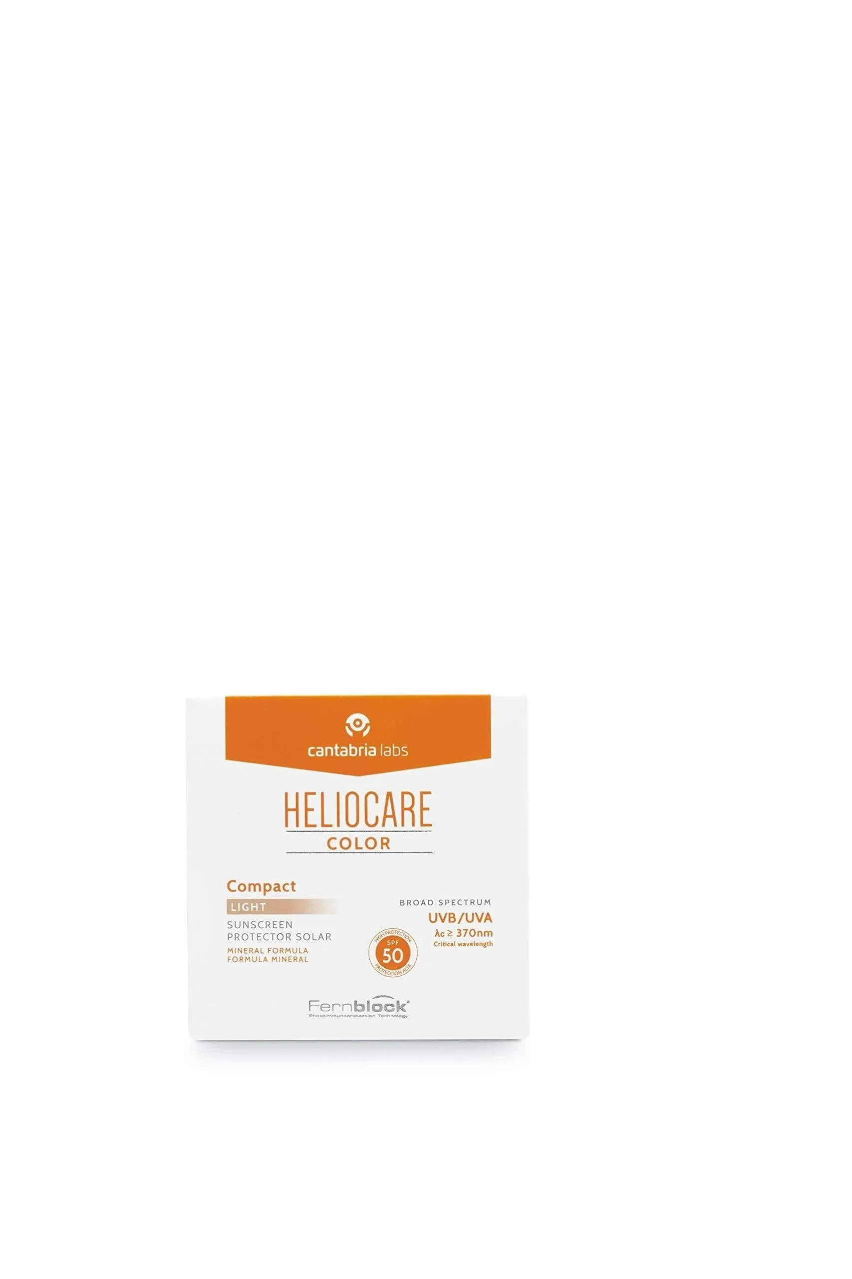 Heliocare Compact SPF 50 Light / 10g