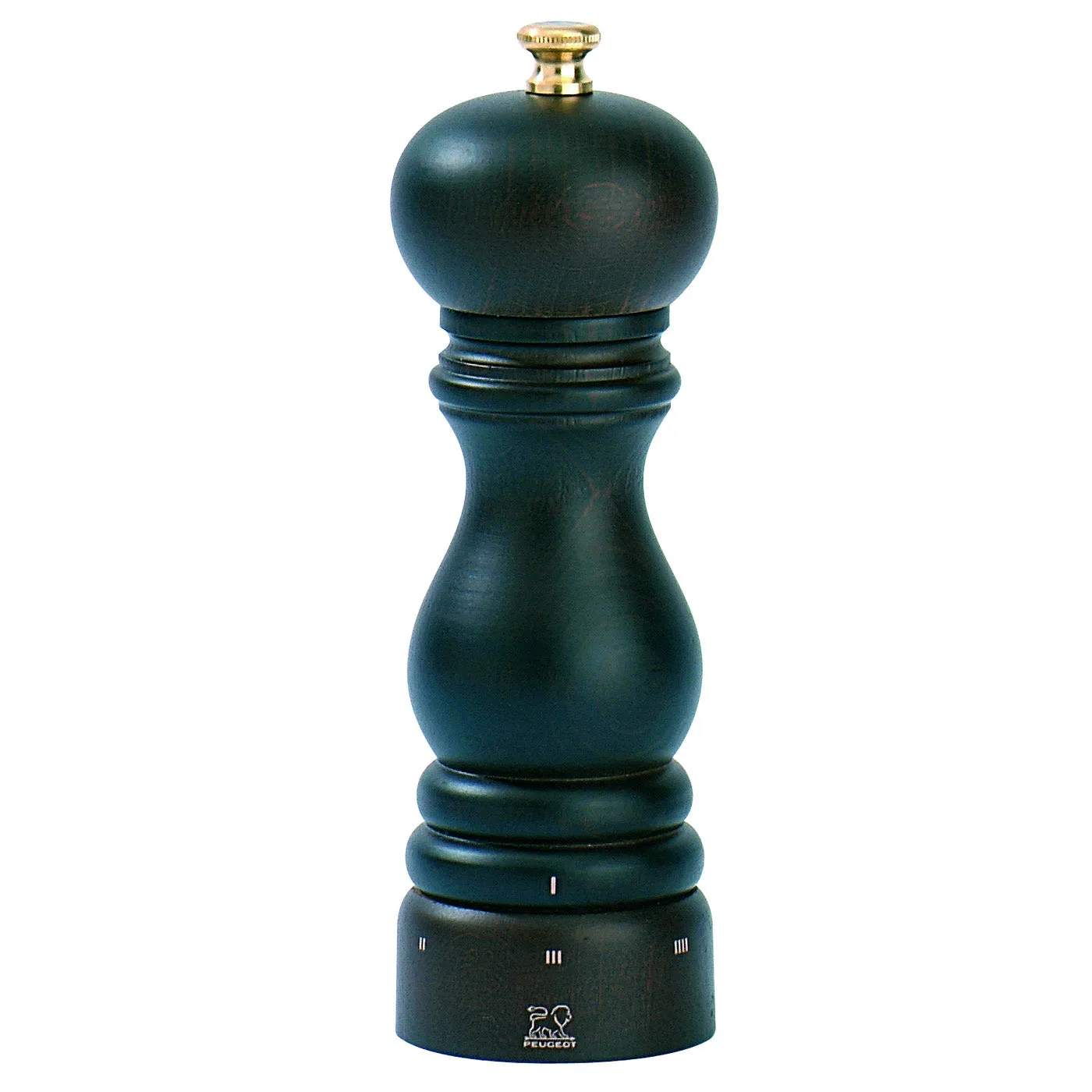 50cm XL Peugeot Paris Pepper Mill Pepper Mill Beechwood Chocolate NWT