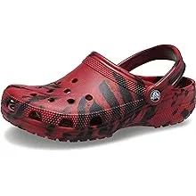 Crocs -Unisex Classic Marbled Clog