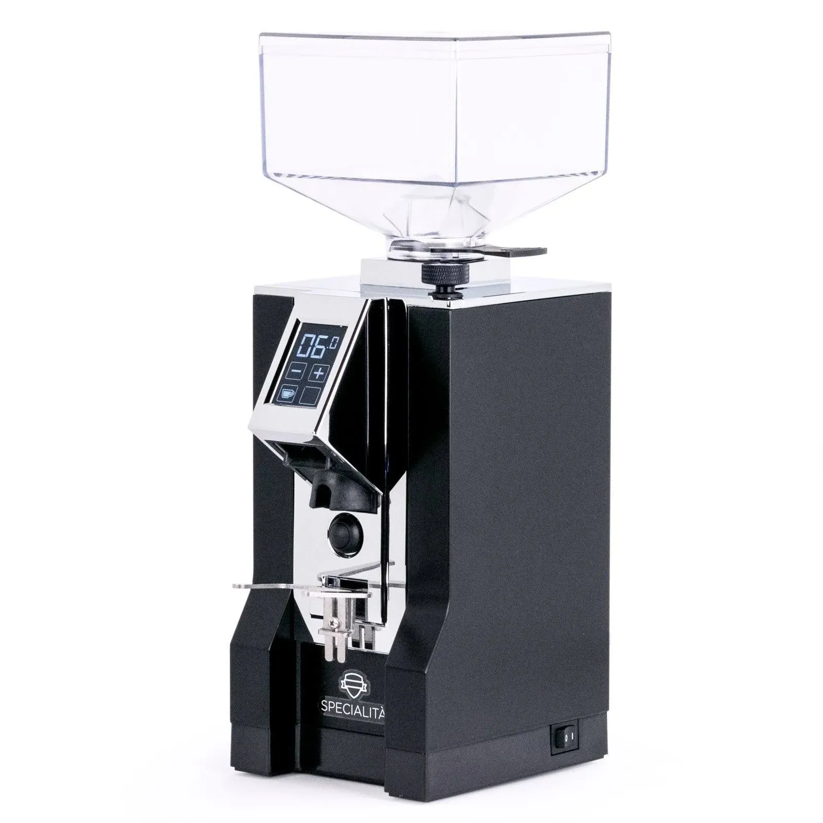 Eureka Mignon Specialita Coffee Grinder - Black