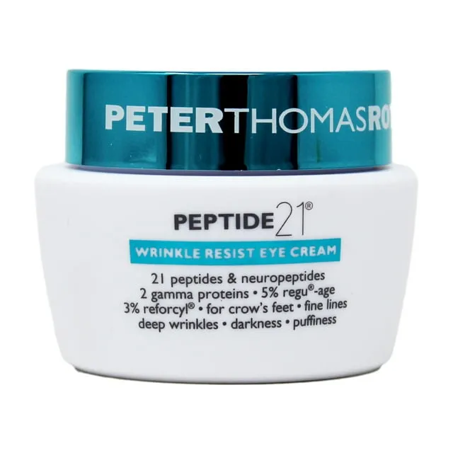 Peter Thomas Roth - Peptide 21 Wrinkle Resist Eye Cream 0.5 oz.