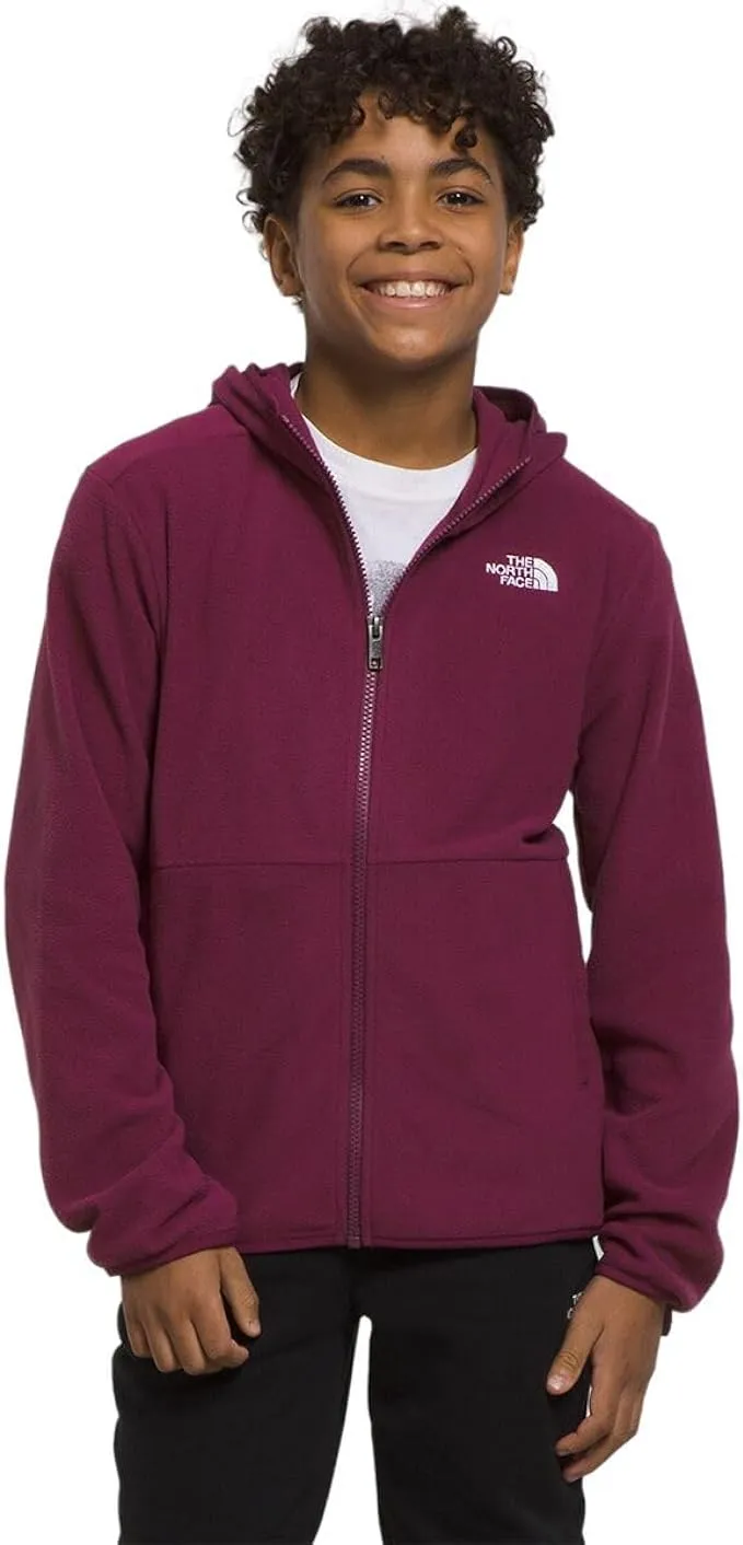 The North Face Kids' Glacier Full-Zip Hooded Jacket