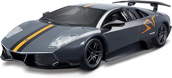 Bburago 18-22120 Lamborghini 1:24 Murcielago LP-670-4 SV China Limited Edition, Assorted Colours