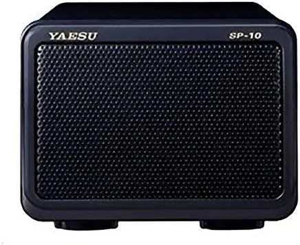 YAESU SP-10 External Speaker for FT-991/FT-991A