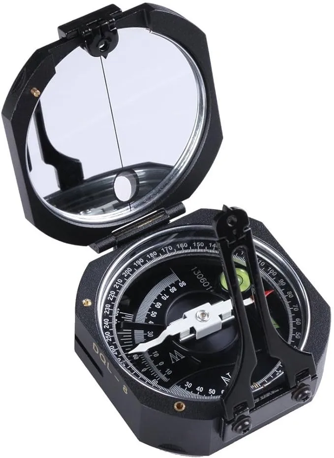 Harbin Geological Compass DQL-8