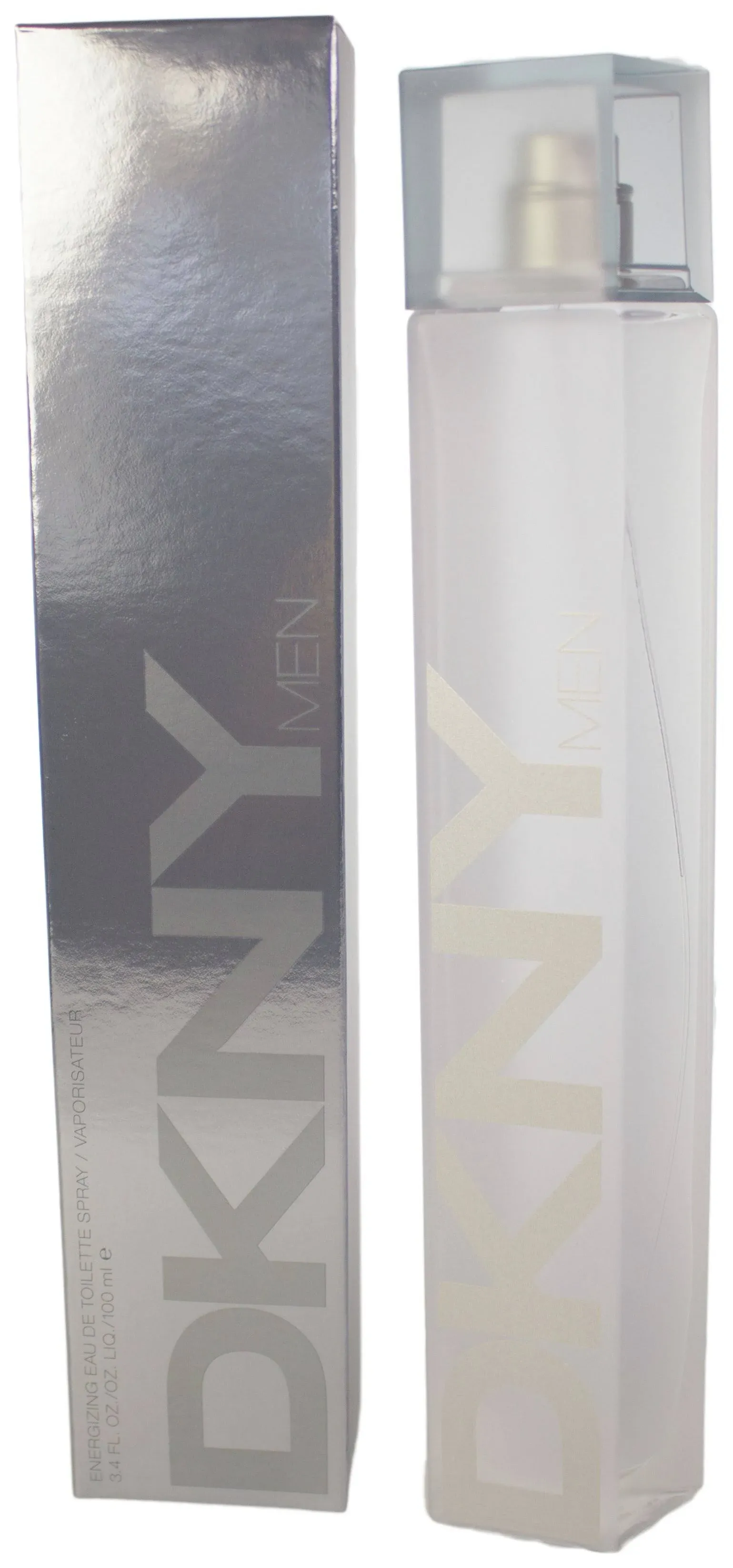 DKNY Men Eau de Toilette Cologne Spray For Men, 3.4 Fl. Oz.