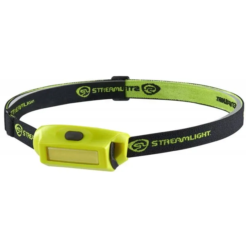 Streamlight Bandit Pro Rechargeable Headlamp (Yellow)