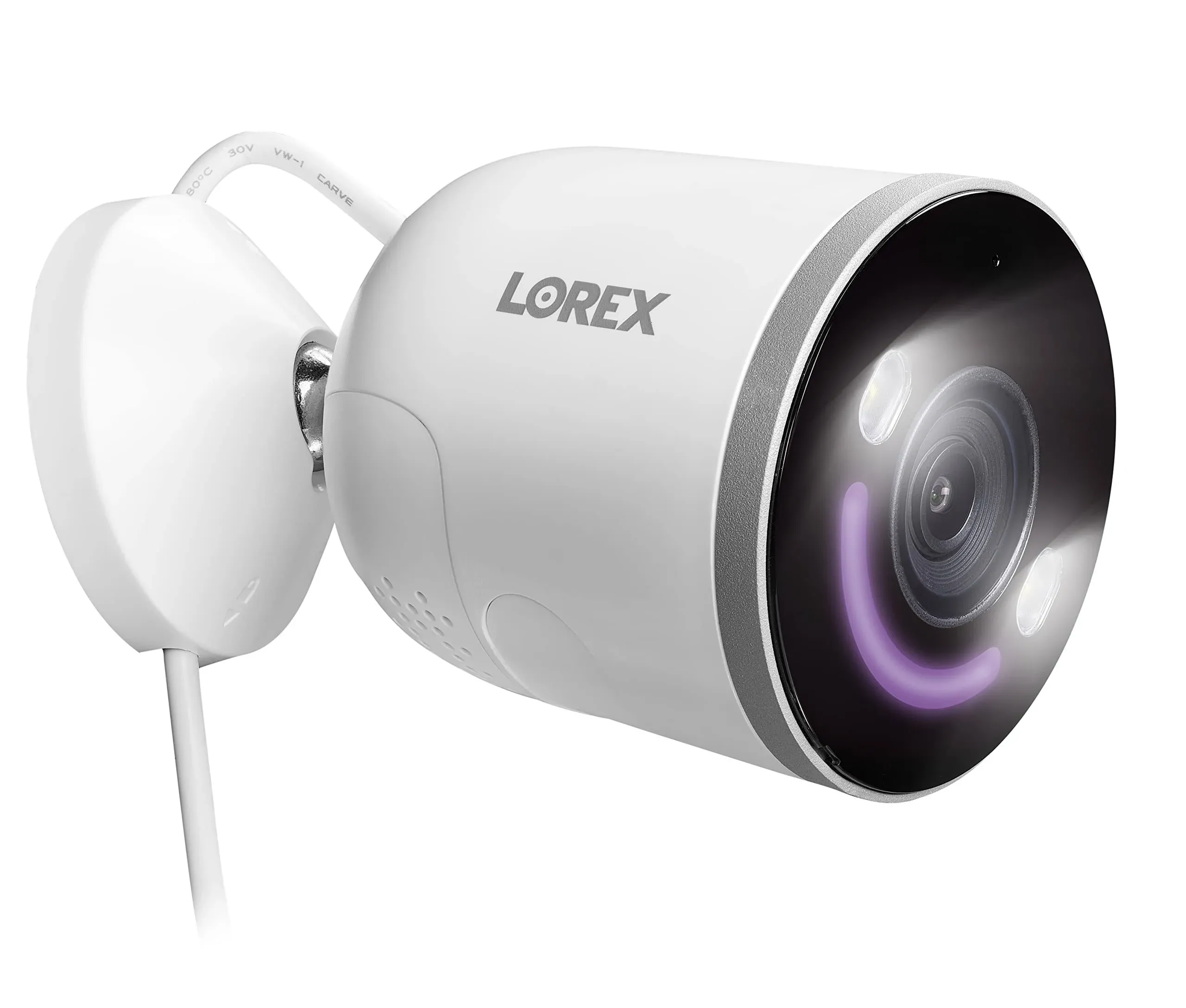 Lorex 4K Indoor/Outdoor Wi-Fi Security Camera