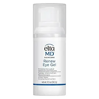 EltaMD Renew Eye Gel For Unisex 0.5 oz Gel