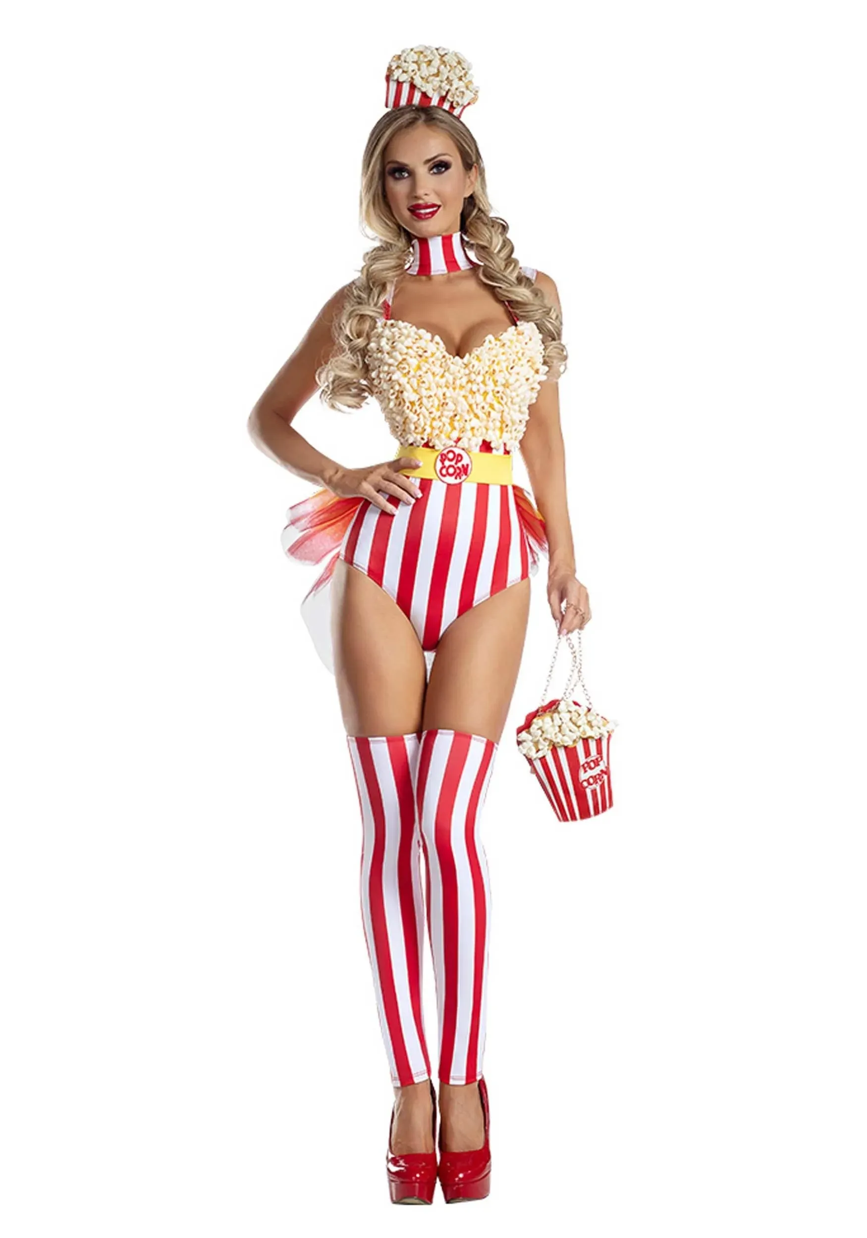 POP Babe Popcorn Costume