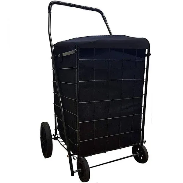 Folding SHOPPING CART LINER Insert WATER PROOF with Cover in 3 Color (Liner Only