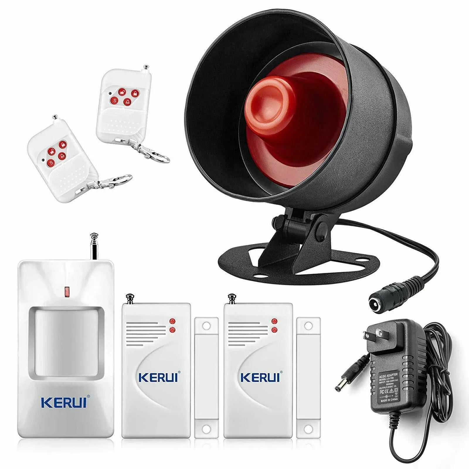 KERUI Alarm System