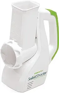 Presto Salad Shooter Electric Slicer Shredder