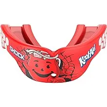 Shock Doctor Youth Gel Max Flavor Fusion Koolaid Mouthguard