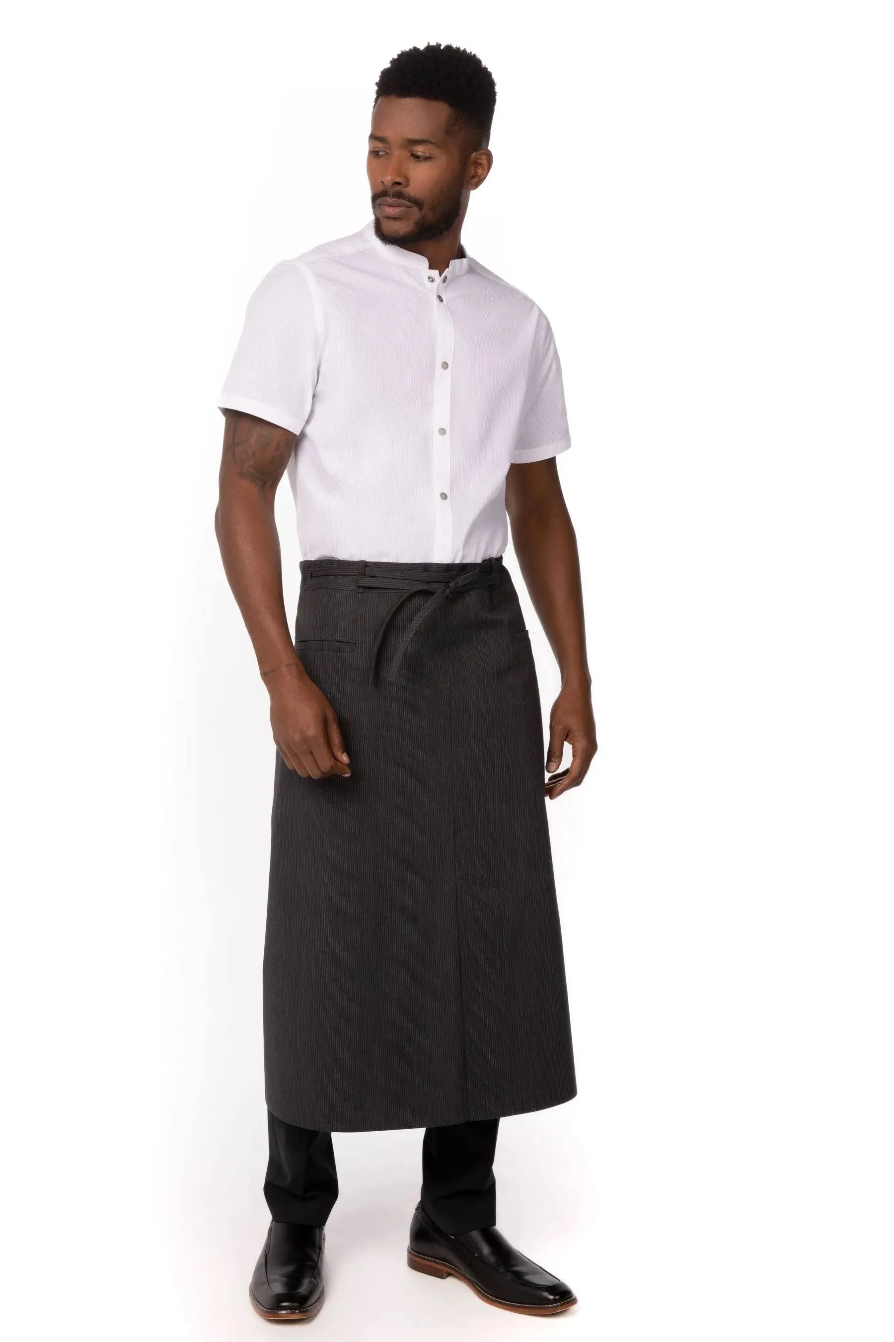 Chef Works Unisex Volante Bistro Apron