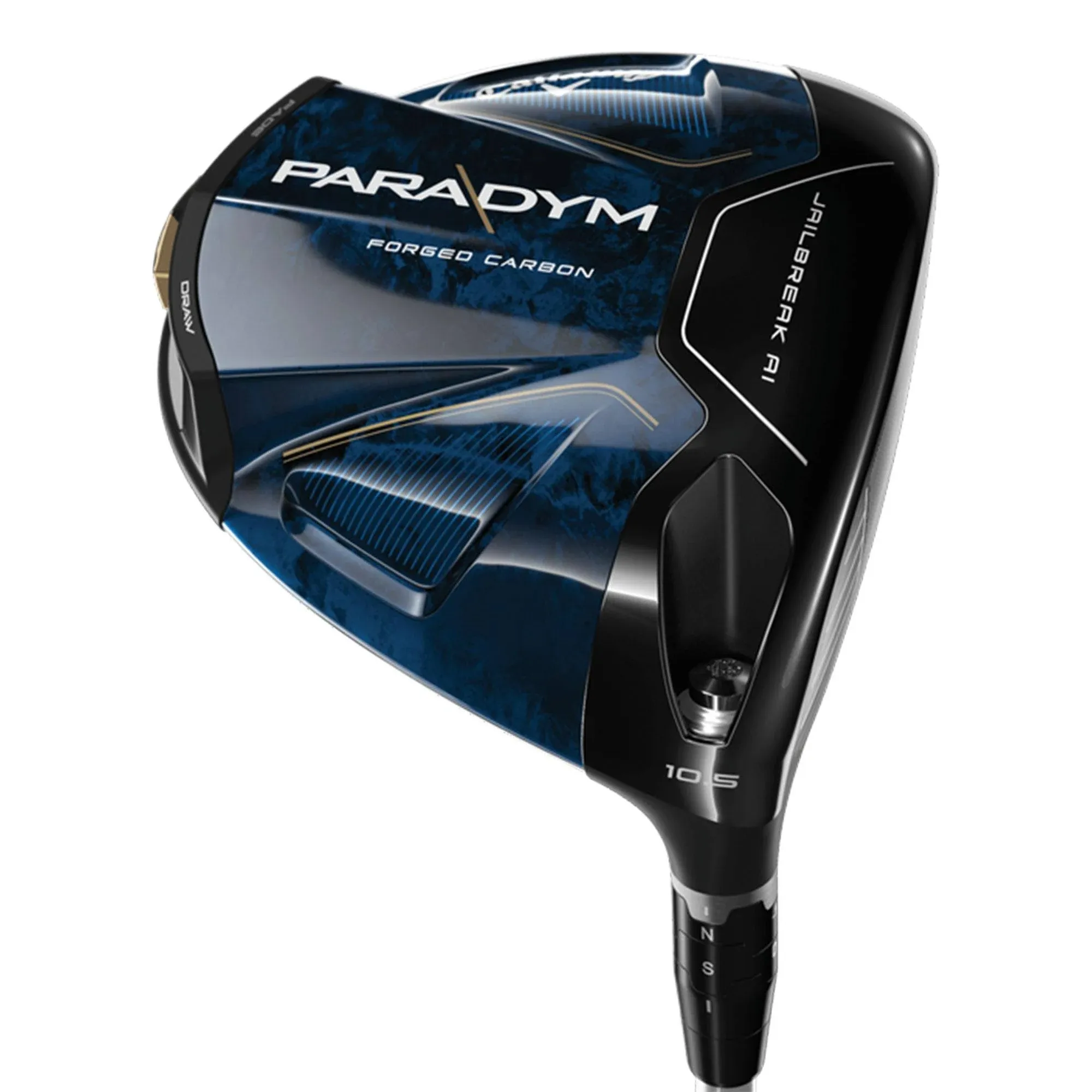 Callaway Golf 2023 Paradym Driver