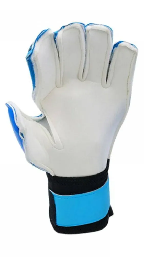 Youth&Adult Goalie Goalkeeper Gloves Strong Grip for The Toughest Saves with Finger Spines to Give Splendid Protection to Prevent Injuries