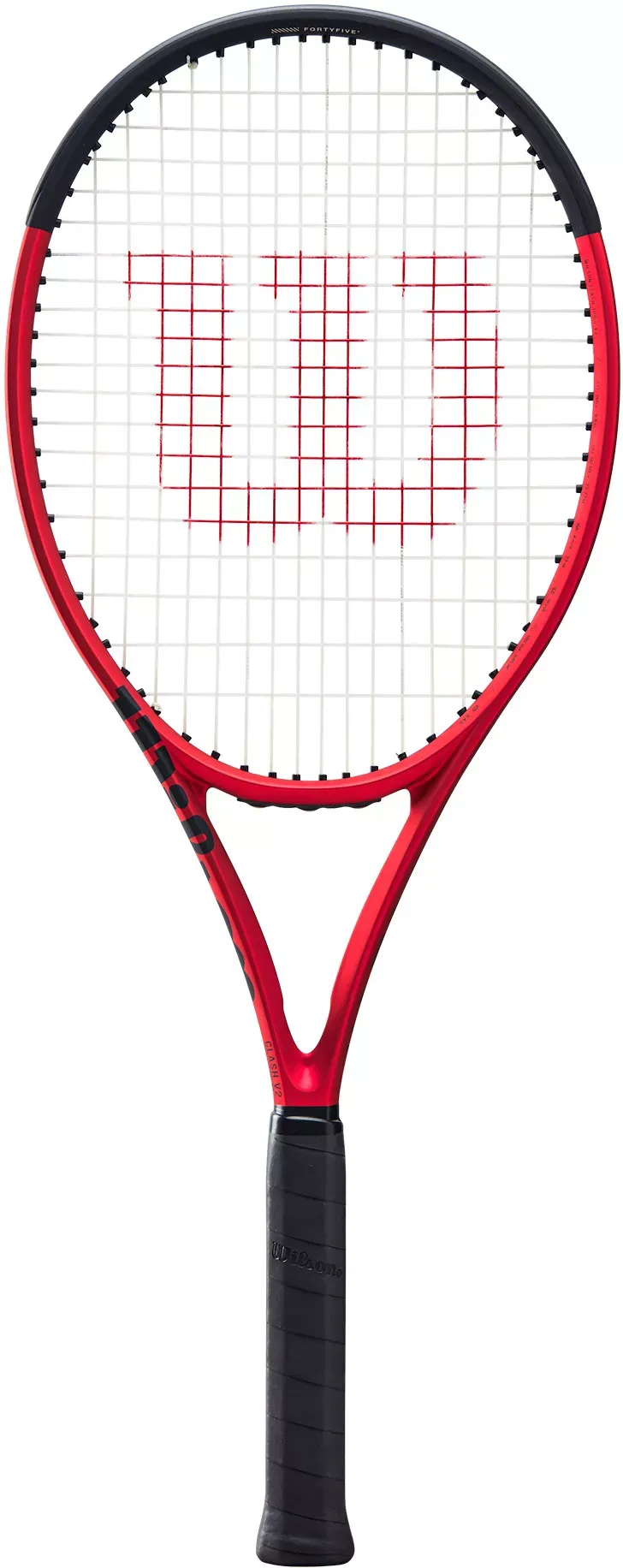 Wilson Clash 100UL V2 Tennis Racquet – Unstrung