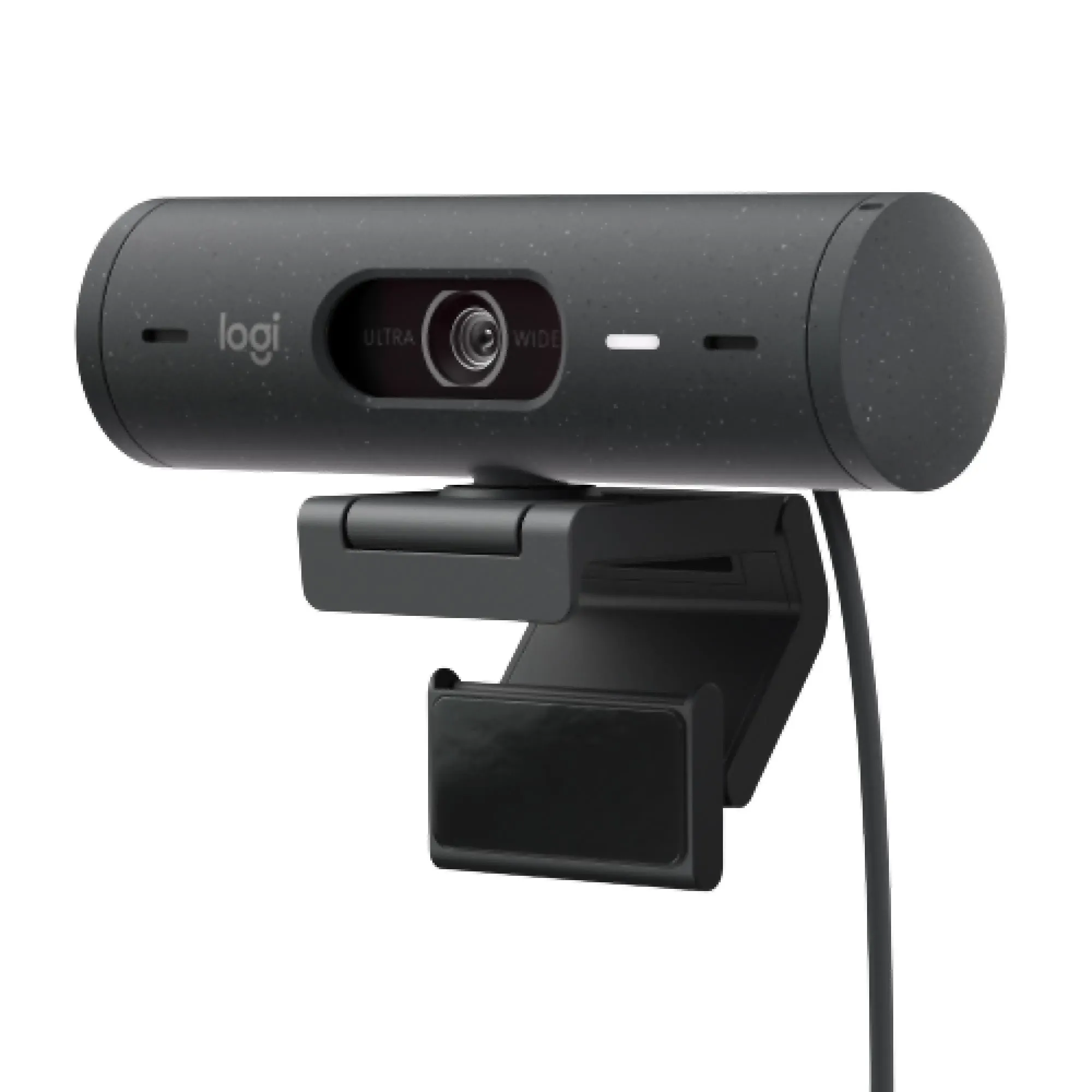 Logitech Brio 500 1080p Full HD Webcam (Rose)