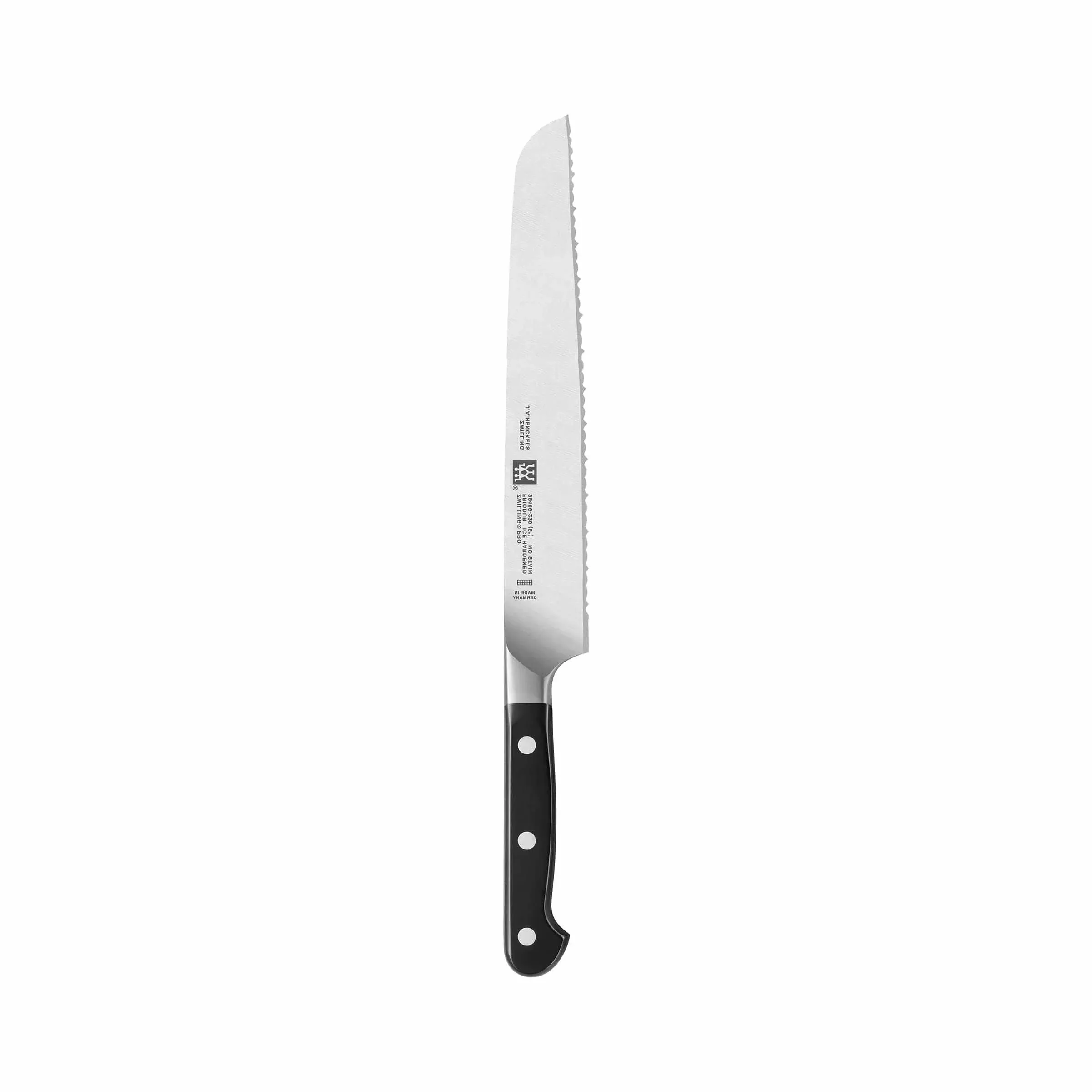 Zwilling Pro 9 in. Z15 Bread Knife