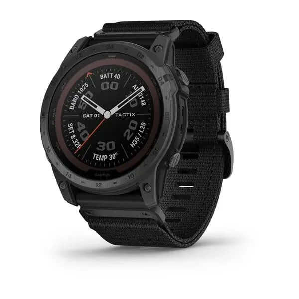 Garmin Tactix 7 Pro Edition Solar Tactical GPS Watch