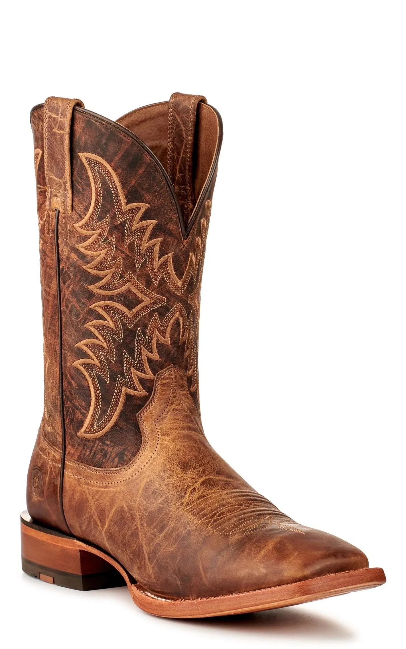 Ariat mens Point Ryder Western Boot