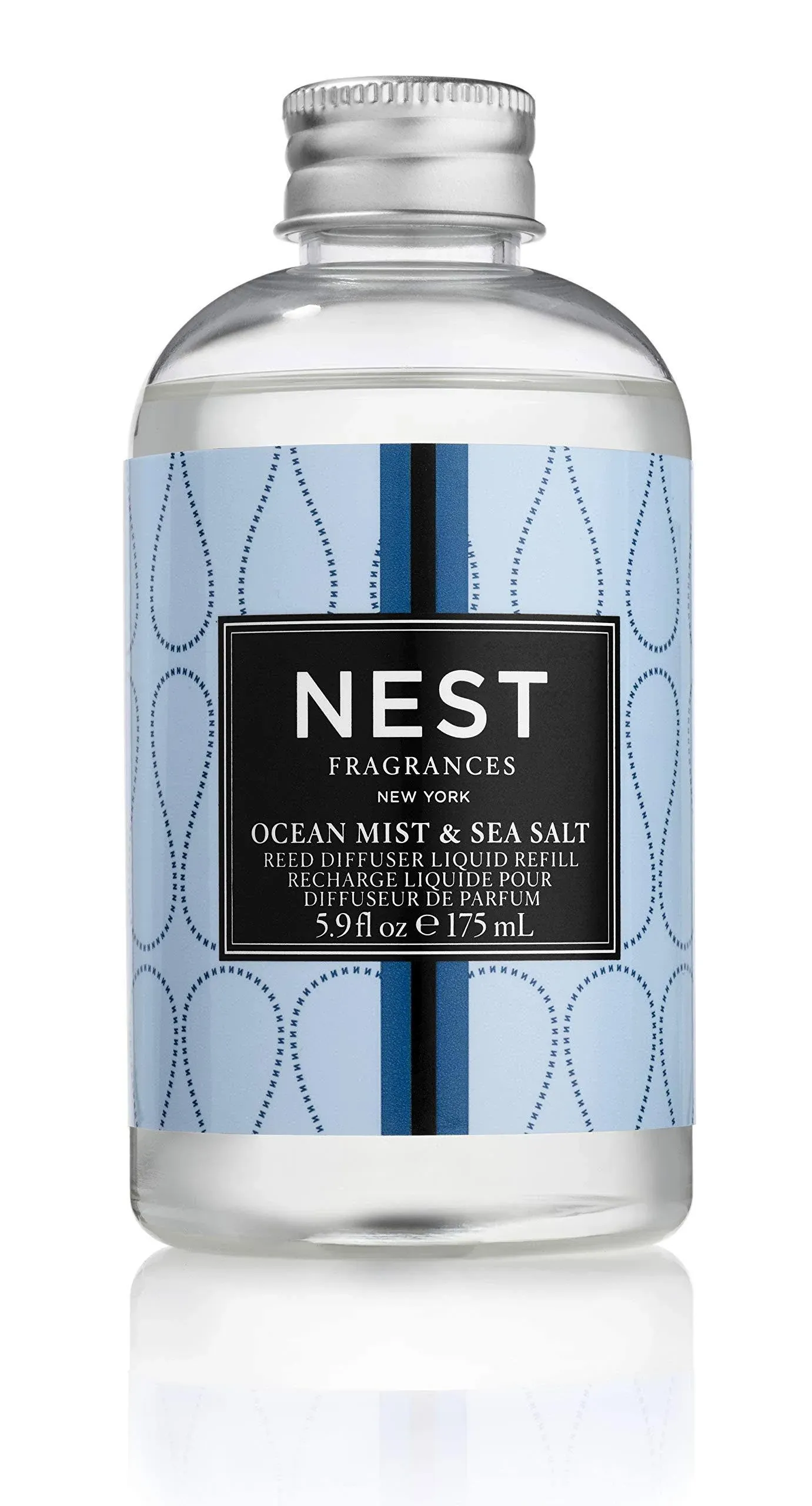 Ocean Mist & Sea Salt Reed Diffuser Liquid Refill