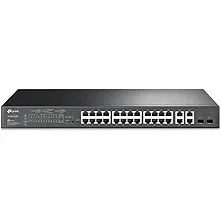 TP-Link 24-Port PoE Smart Switch