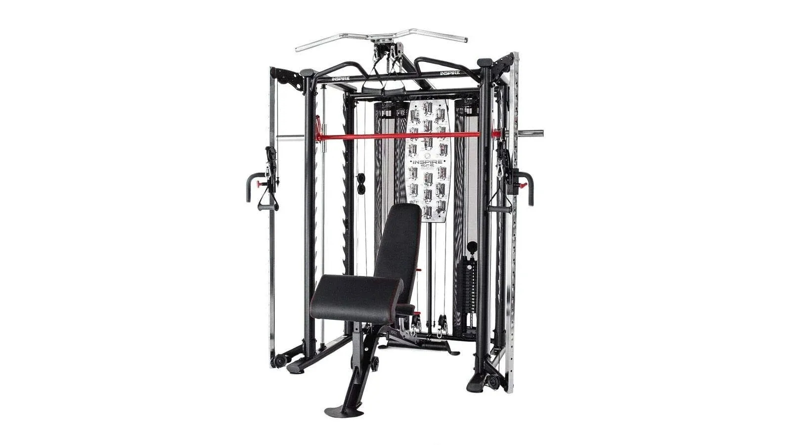 Inspire Fitness SCS Smith Cage System