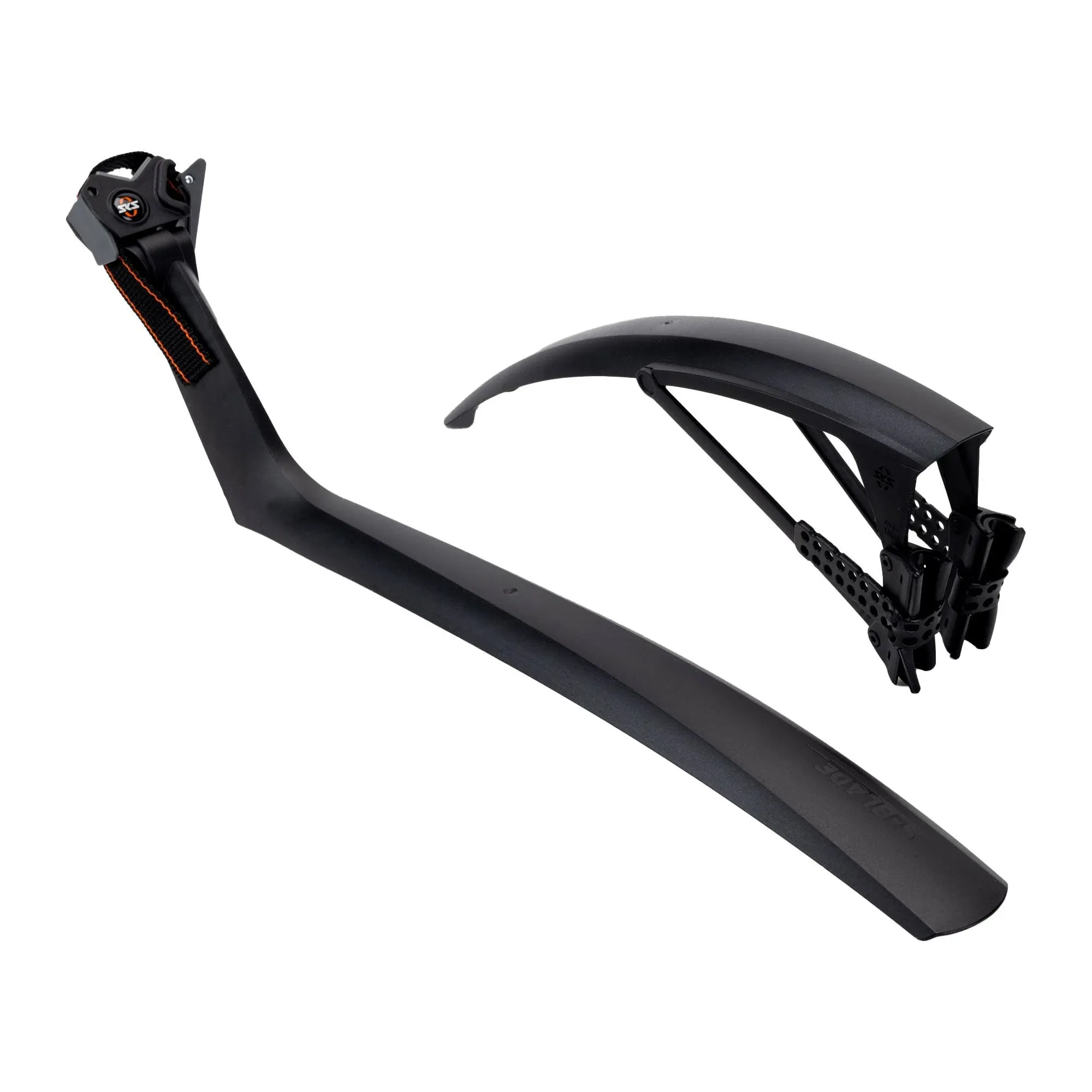 SKS S-Board/S-Blade Fender Set - Black