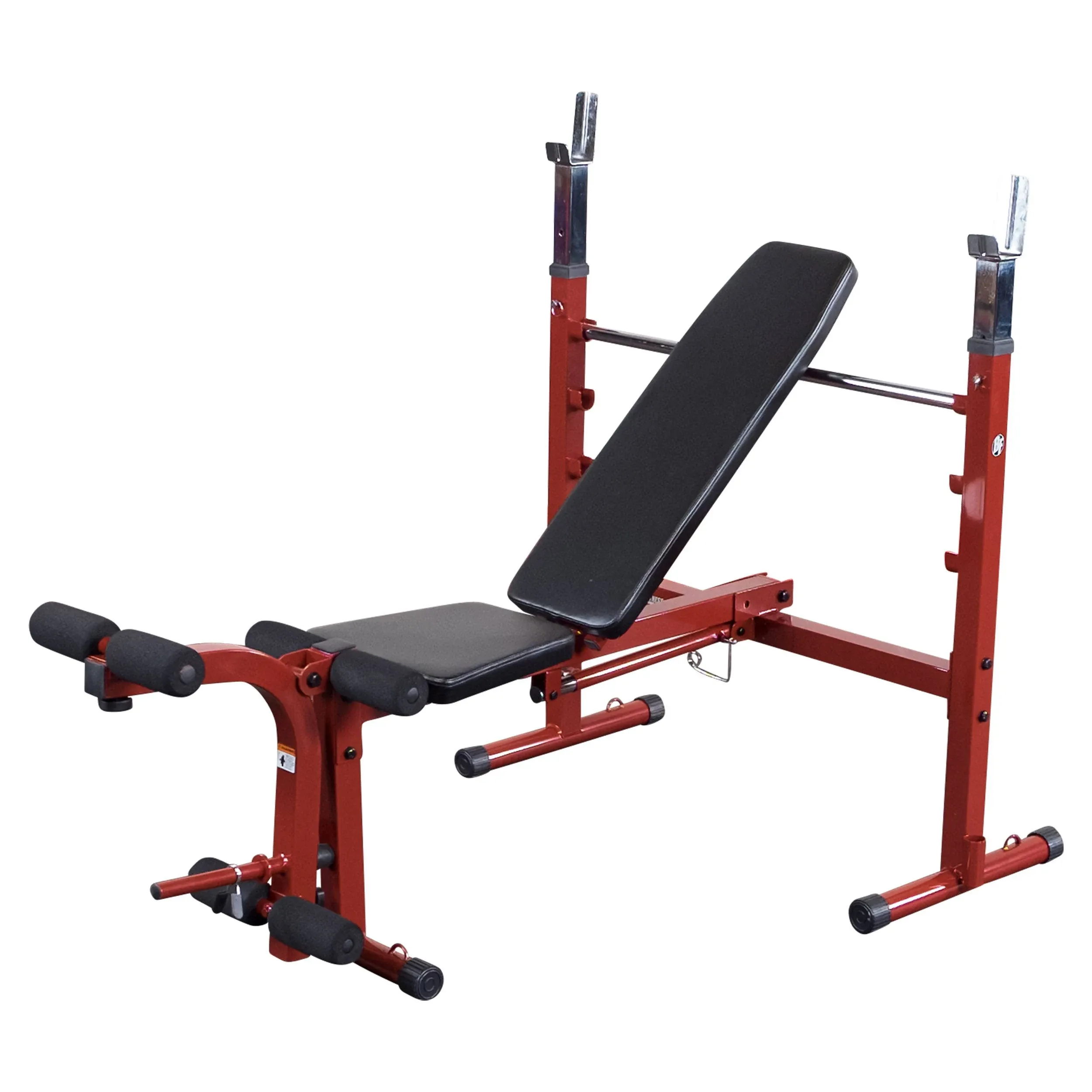 Best Fitness BFOB10 Olympic Bench