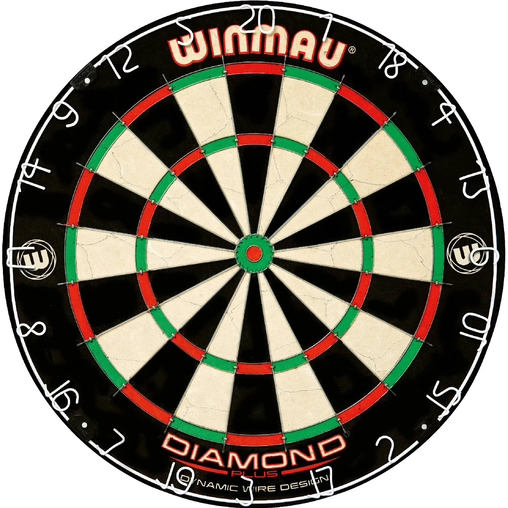 Winmau Diamond Dartboard