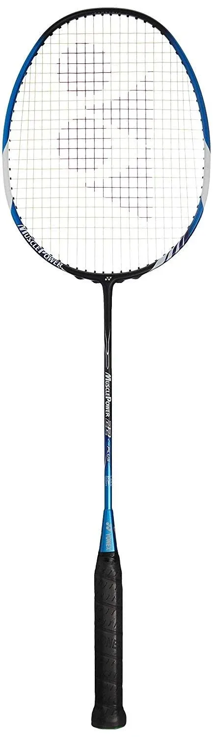 YONEX Badminton Racket Muscle Power Series with Full Cover High Tension Pre Strung Racquets (Muscle Power 22 Plus) (Muscle Power 22 Plus)YONEX Badminton Racket Muscle Power Series with Fu…