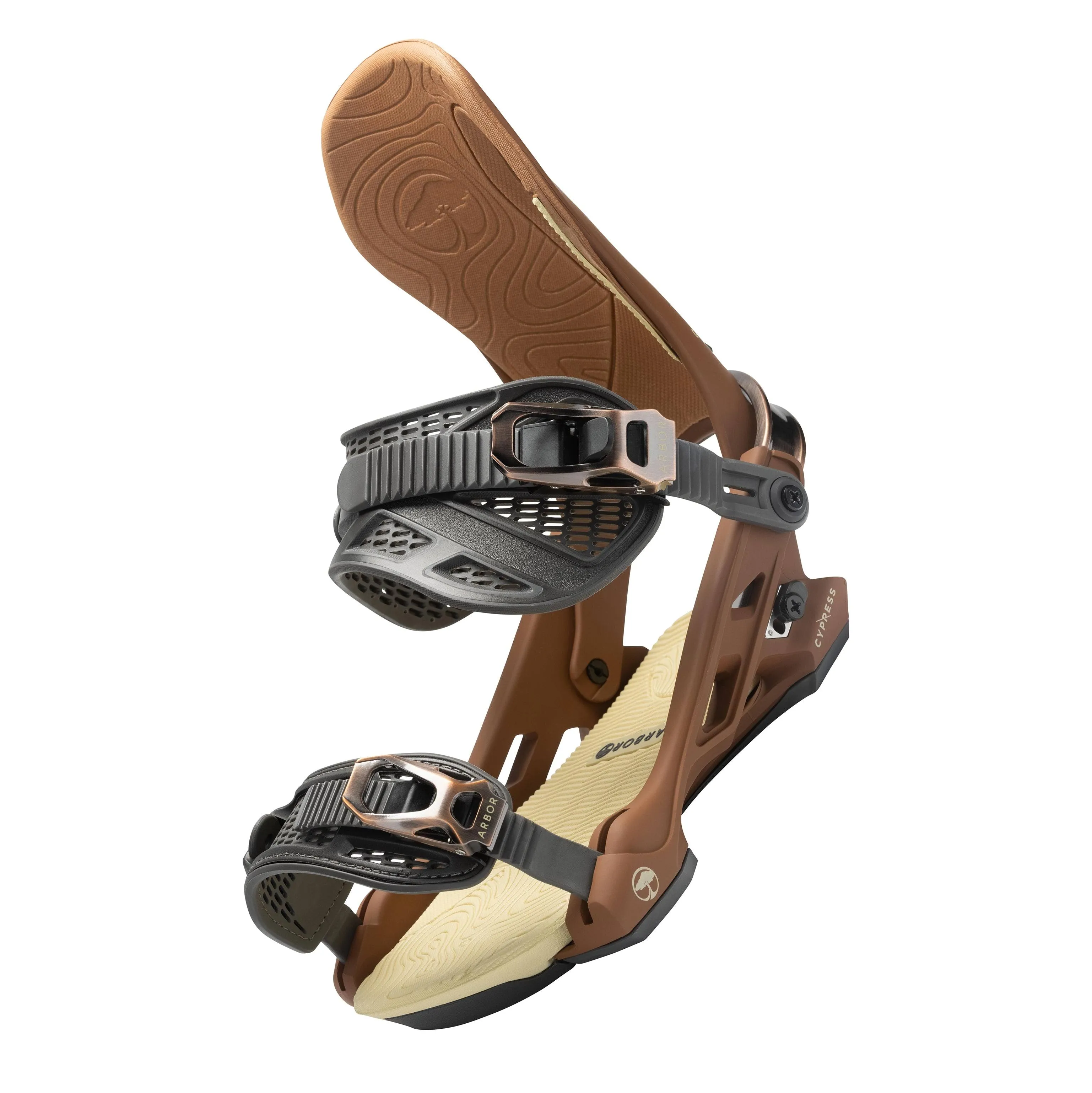 Arbor Cypress Snowboard Bindings