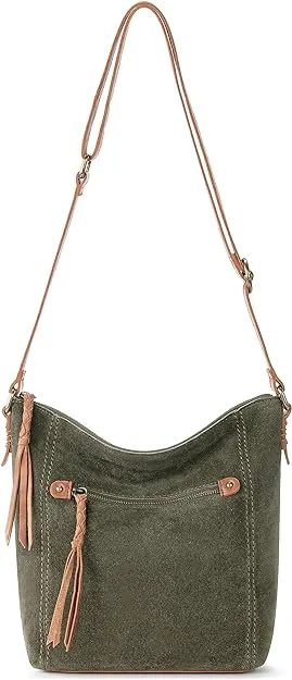 The Sak Ashland Leather Crossbody