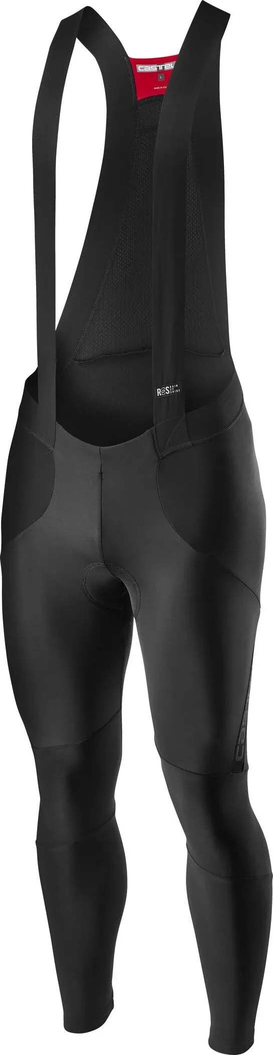 Castelli Men's Sorpasso ROS Bibtight for Road and Gravel Biking I Cycling